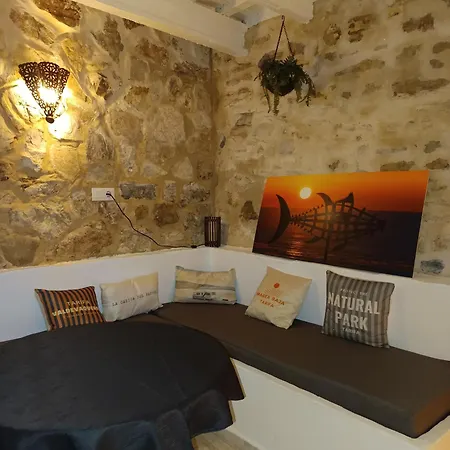La Cueva Apartment Tarifa Exterior photo