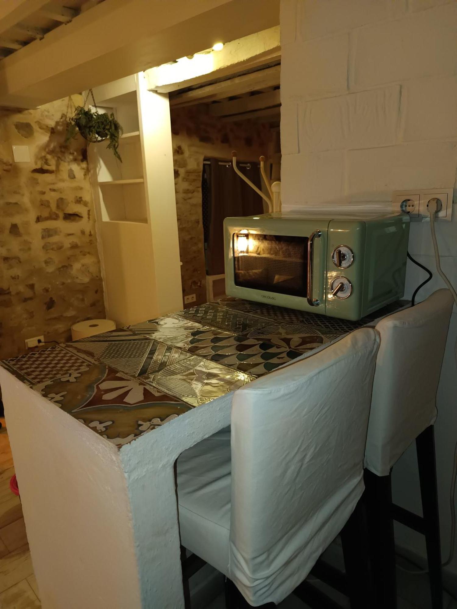 La Cueva Apartment *