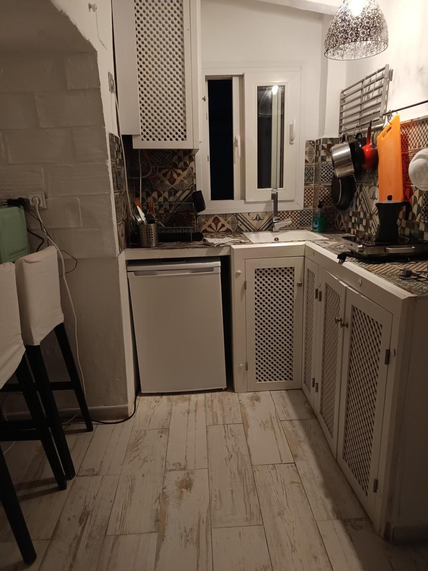 La Cueva Appartement *